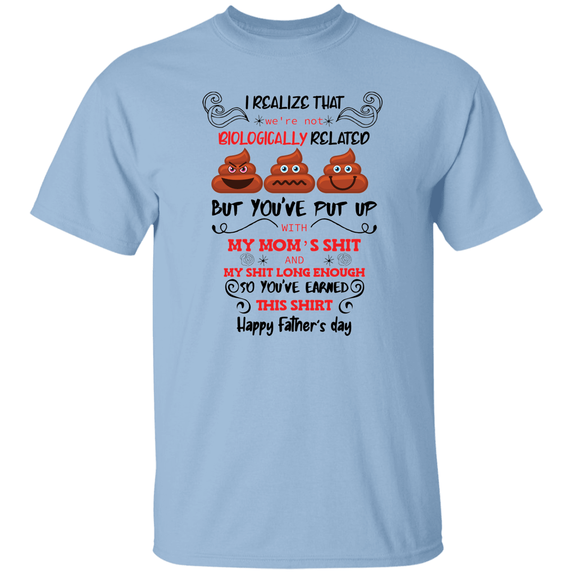 Dump Dad T-Shirt