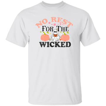 No Rest For The Wicked T-Shirt