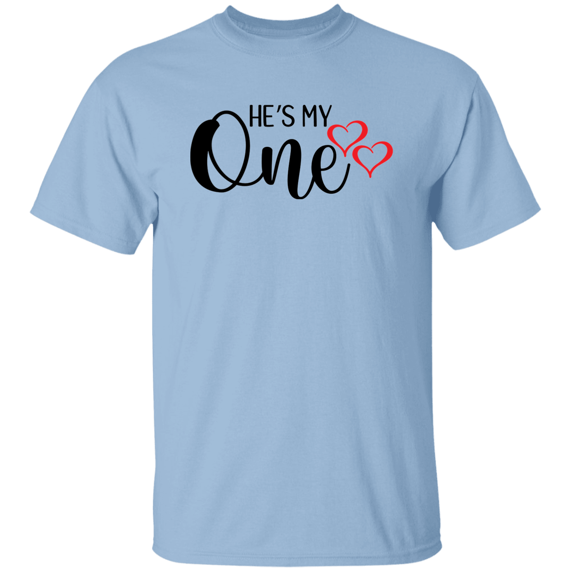 He's my One T-Shirt