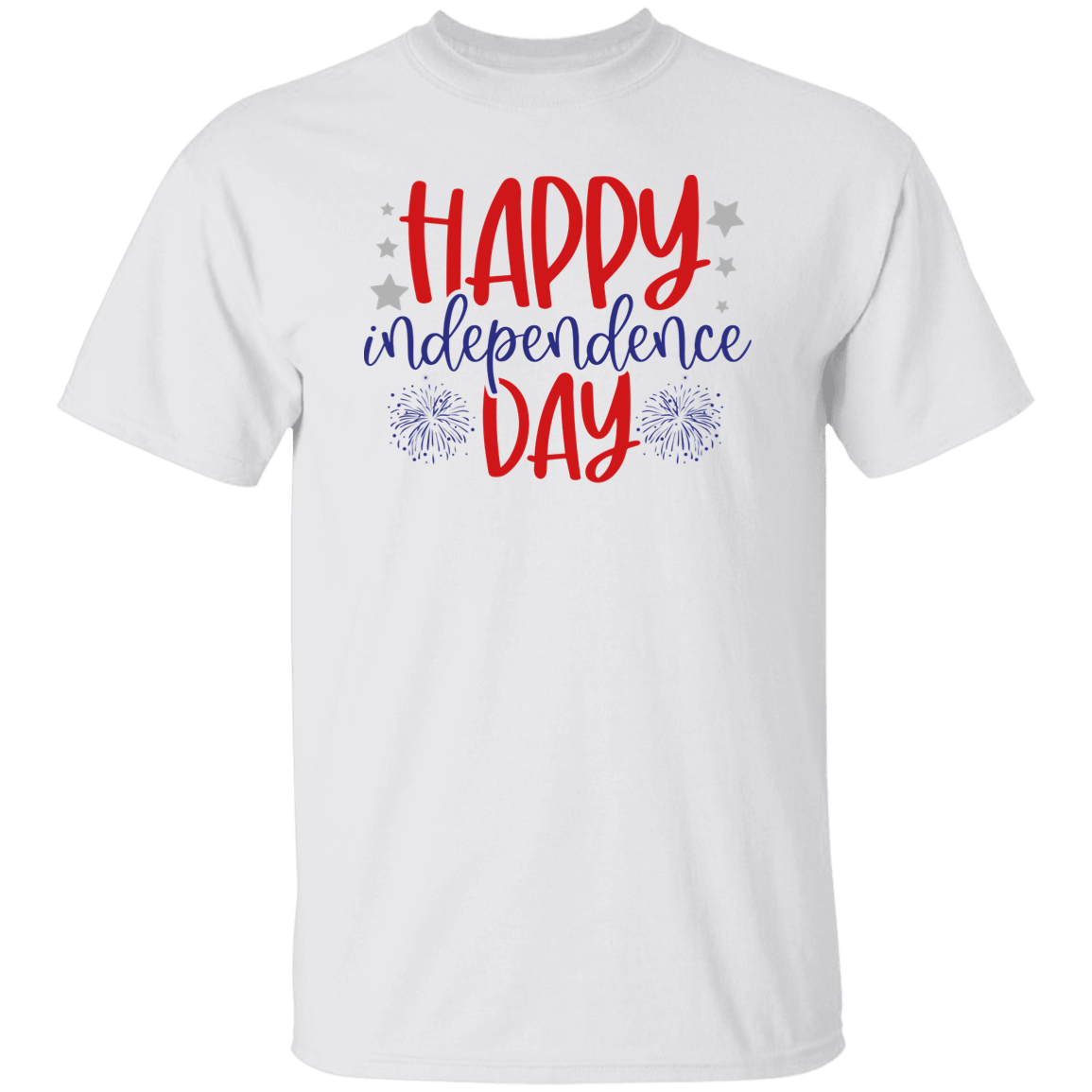 Happy Independence Day T-Shirt