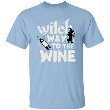 To the wine T-Shirt