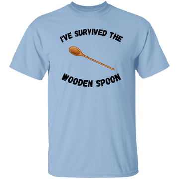 I survived the Wooden SpoonT-Shirt