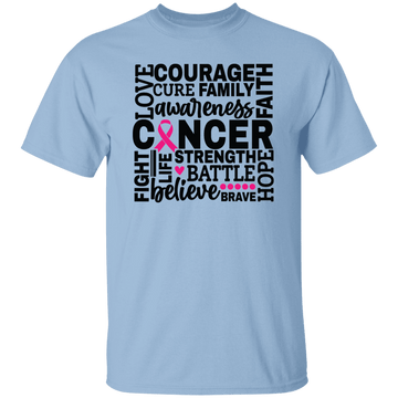 Cancer Strength...T-Shirt