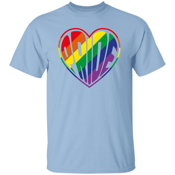 Pride heart T-Shirt