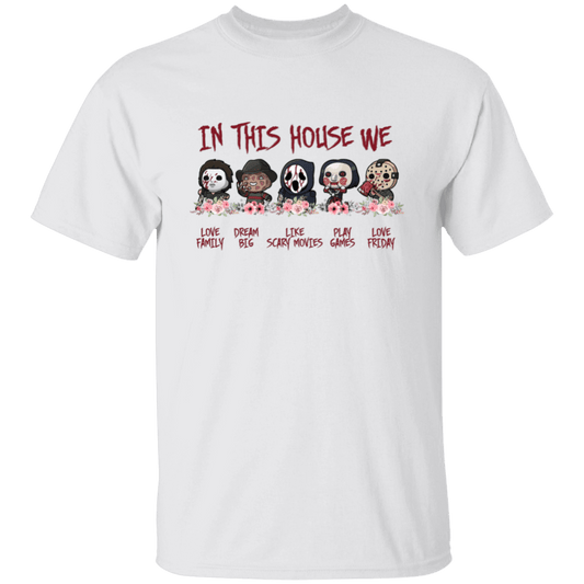 In This House T-Shirt