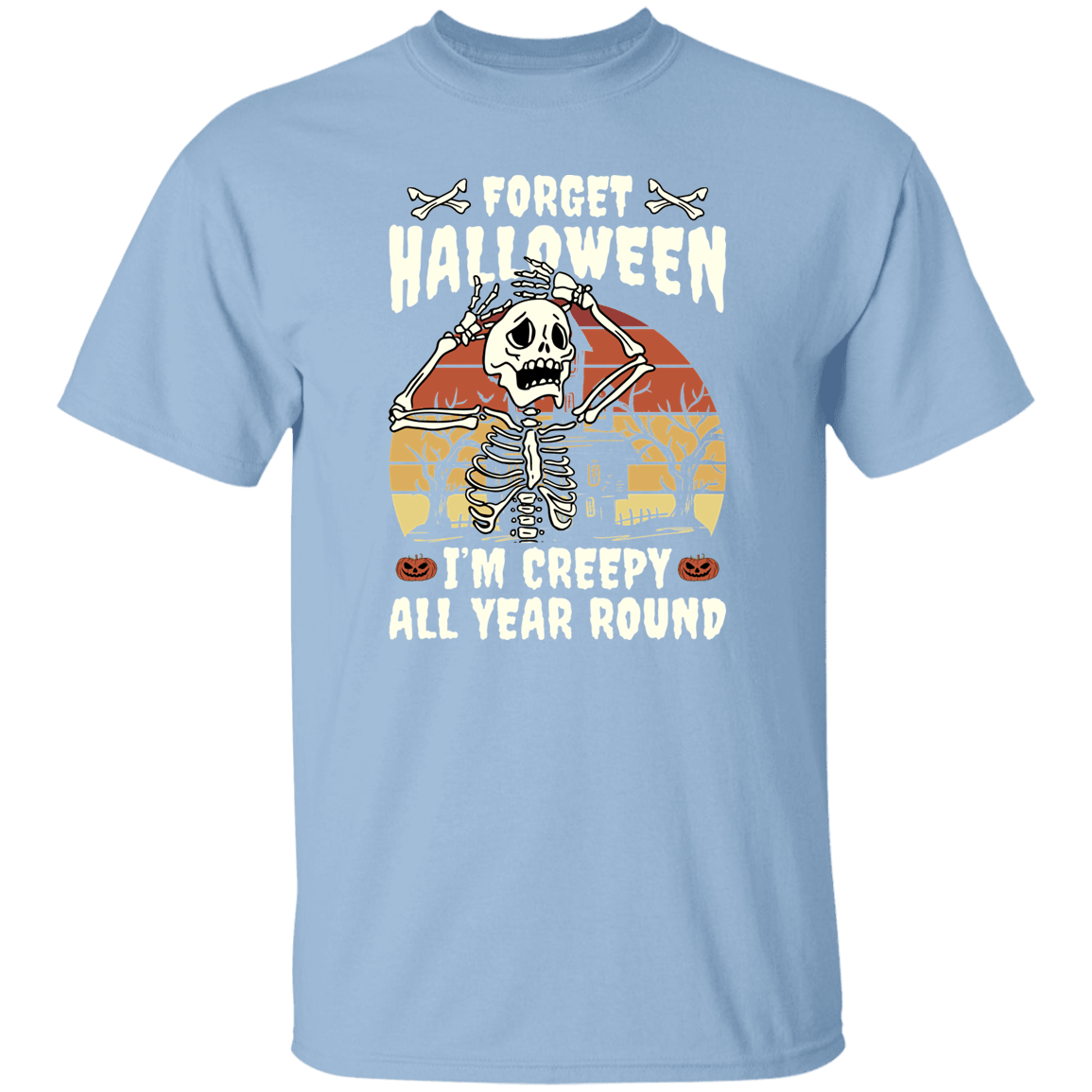 Creepy all year T-Shirt