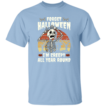 Creepy all year T-Shirt