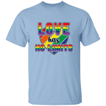 Love has no Limits T-Shirt