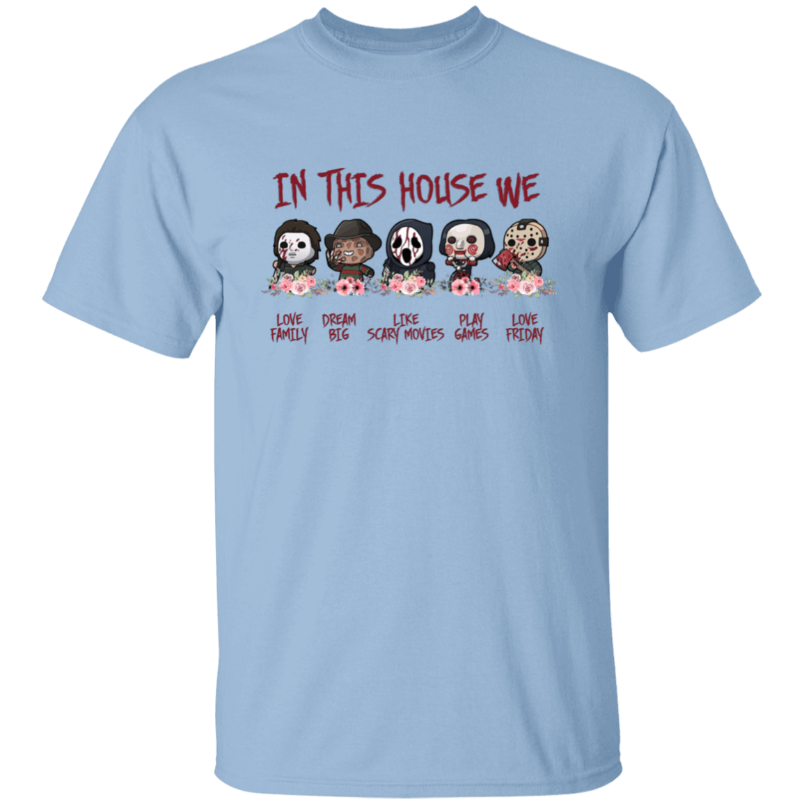 In This House T-Shirt