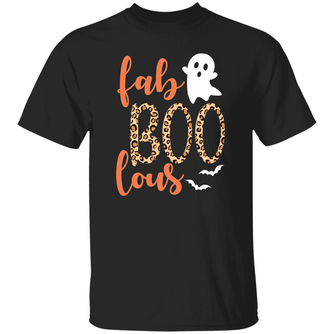 Fab Boo Lous T-Shirt