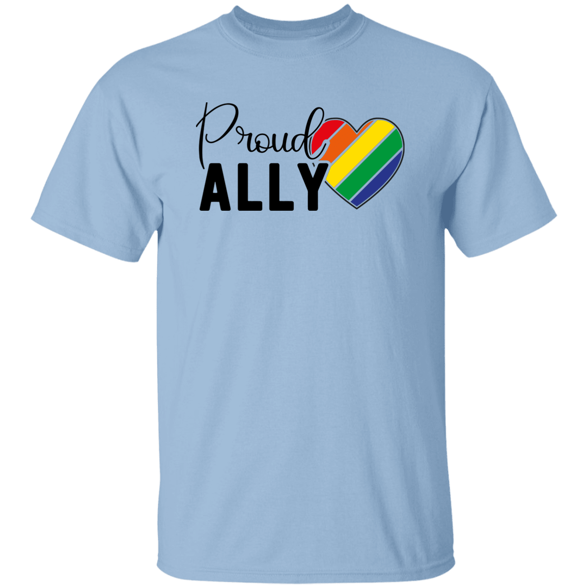 proud Ally T-Shirt