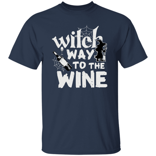 To the wine T-Shirt