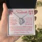 Forever Love Necklace - To My Soulmate - forallmylove39