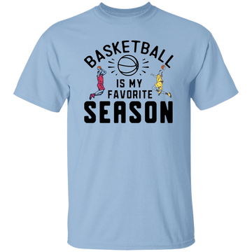 Basketball season T-Shirt
