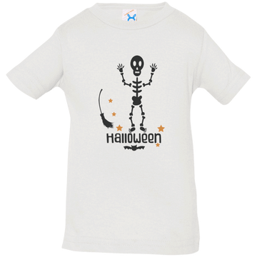 Skeleton Infant Jersey T-Shirt