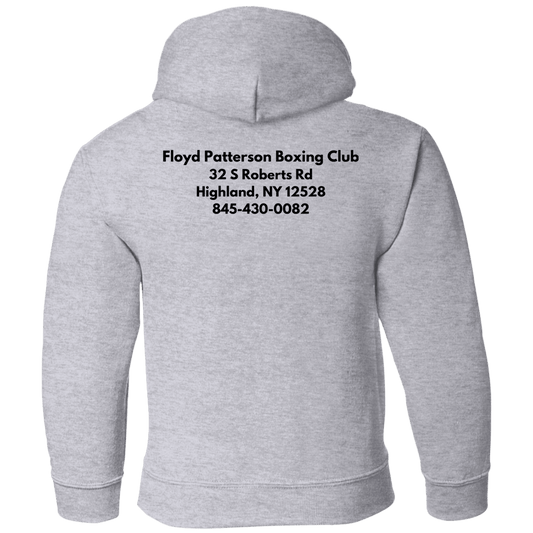Floyd Patterson Boxing ClubYouth Pullover Hoodie