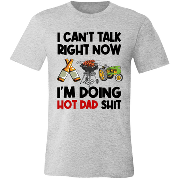 Doing Dad Things Unisex Jersey Short-Sleeve T-Shirt