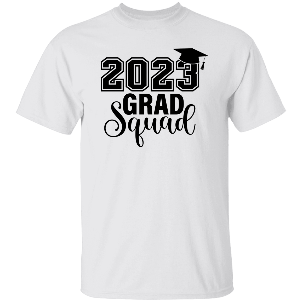 2023 Grad Squad T-Shirt