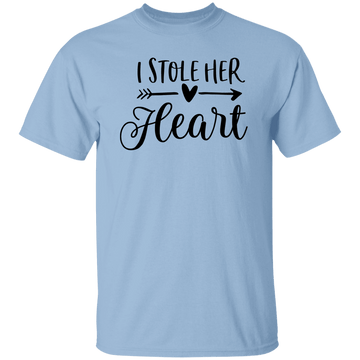 I Stole My Heart T-Shirt