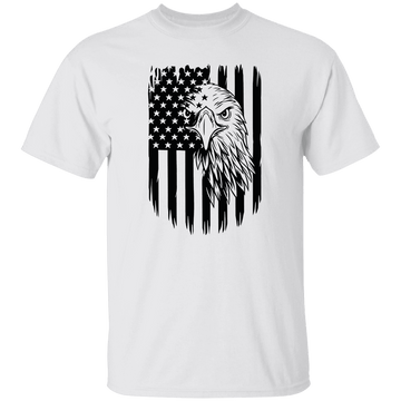 Eagle with Flag T-Shirt
