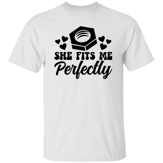 She Fits Me T-Shirt