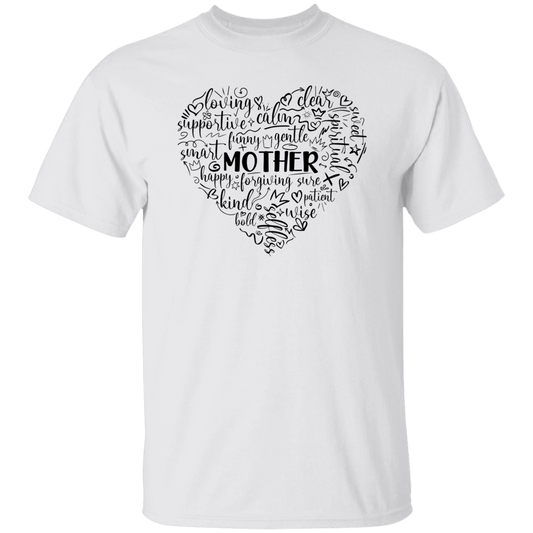 Mother heart.... T-Shirt