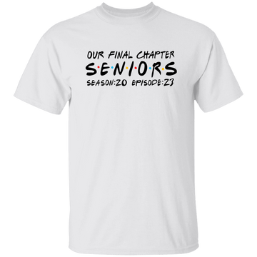 Our Final Chapter T-Shirt