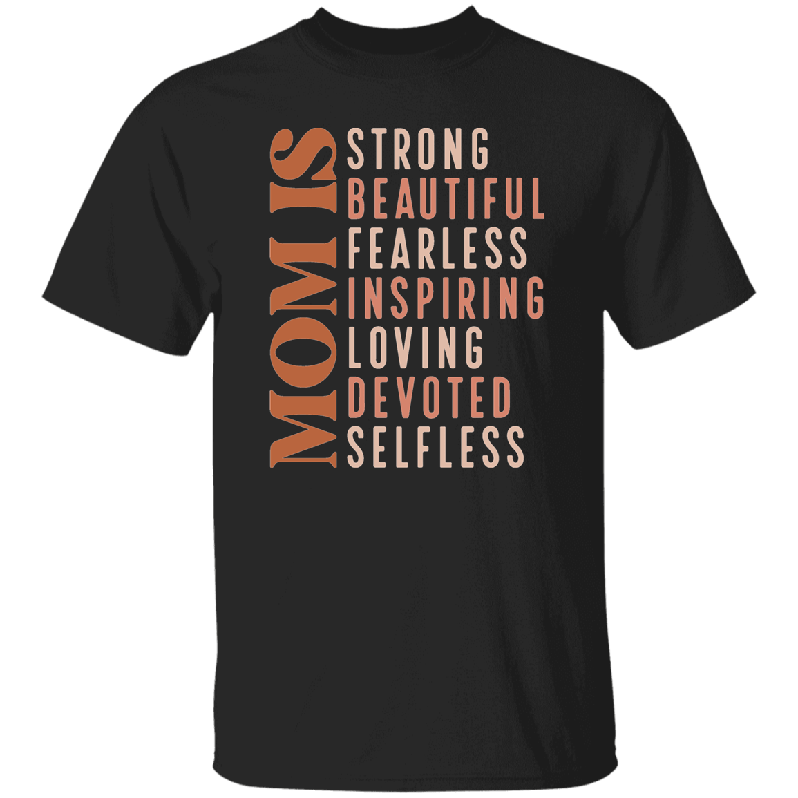 Mom Is....T-Shirt