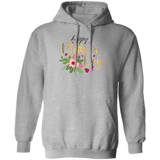 Happy Mother's Day Pullover Hoodie