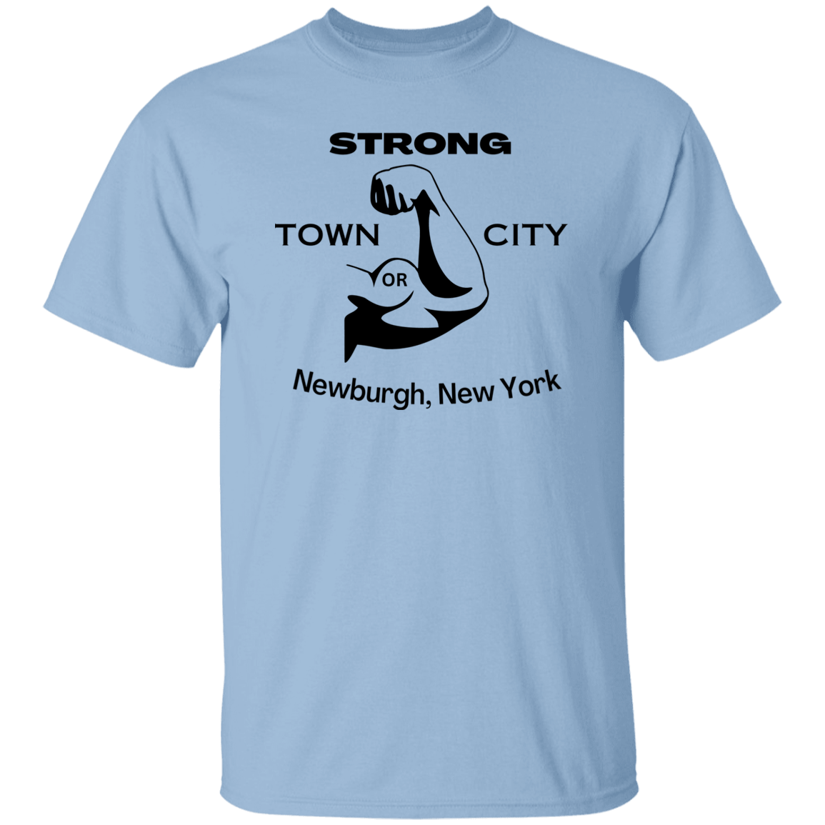 STRONG NEWBURGH T-Shirt