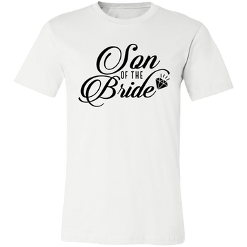 SON OF BRIDE Unisex Jersey Short-Sleeve T-Shirt
