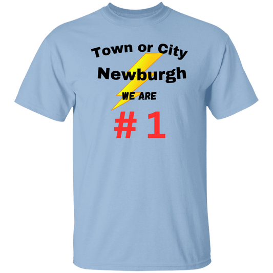 Town or City Newburgh T-Shirt