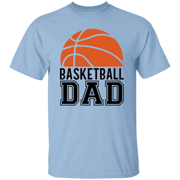 Basketball Dad T-Shirt