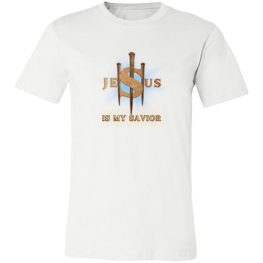 Jesus Is My Savior Short-Sleeve T-Shirt