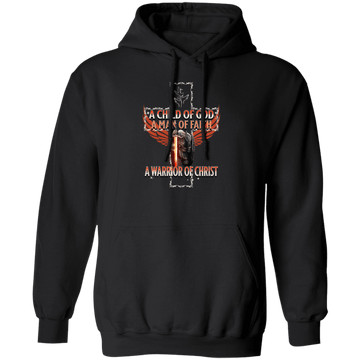 A Child Of God Pullover Hoodie