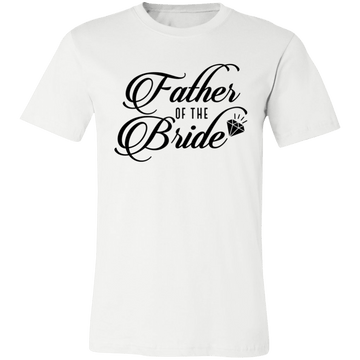 FATHER OF BRIDE Unisex Jersey Short-Sleeve T-Shirt