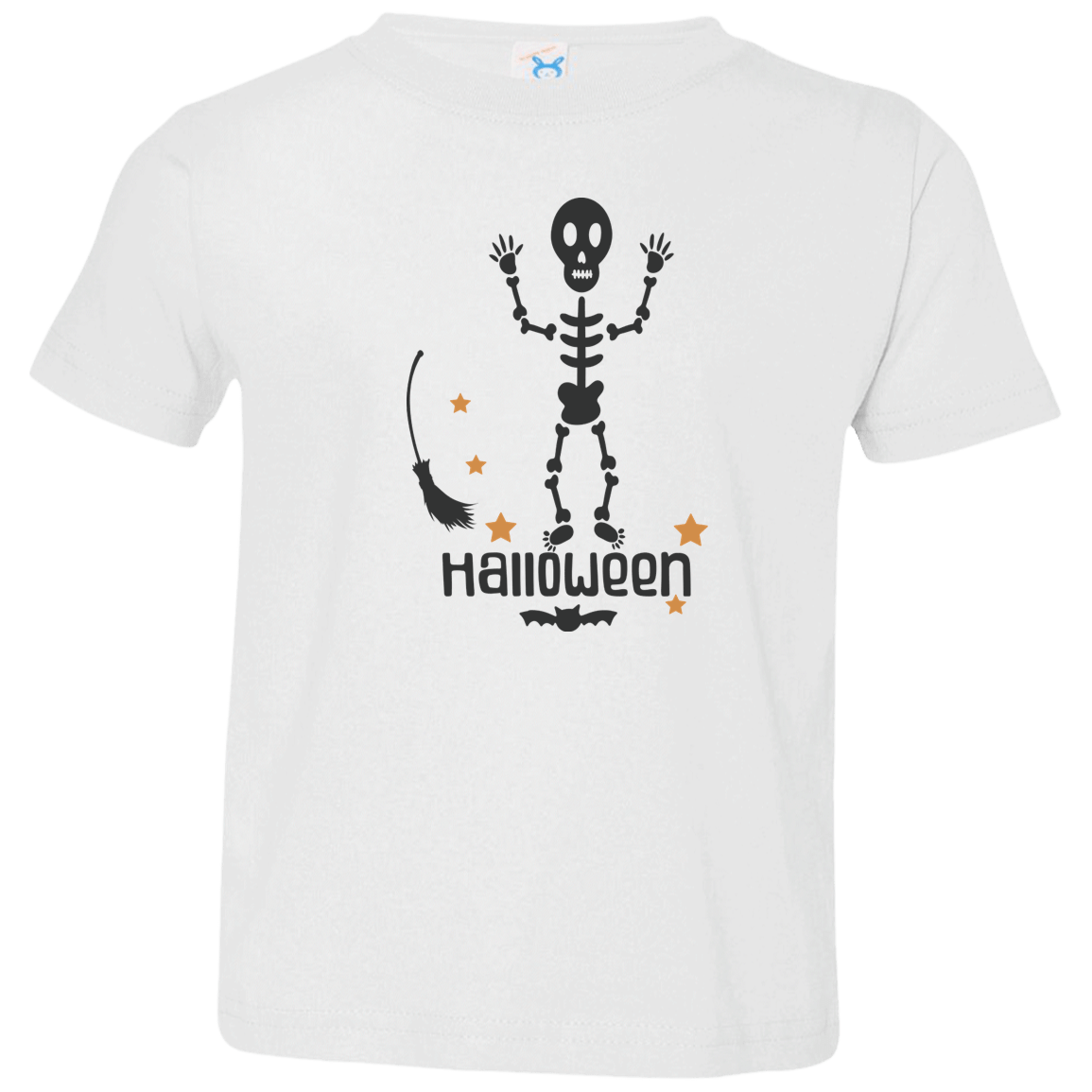 SkeletonToddler Jersey T-Shirt