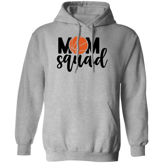 Mom Squad Pullover Hoodie
