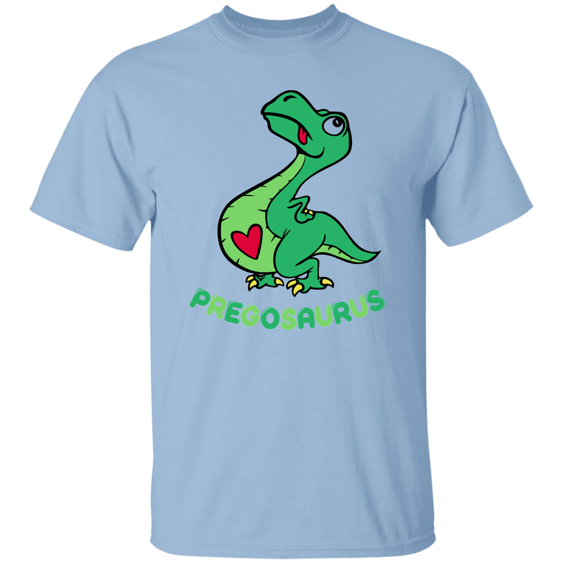 Pregosaurus T-Shirt