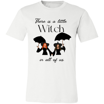 Witches Ladies Jersey Short-Sleeve T-Shirt