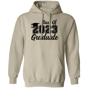 Class of 2023 Pullover Hoodie