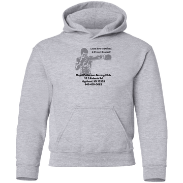 Floyd Patterson Boxing Club Youth Pullover Hoodie