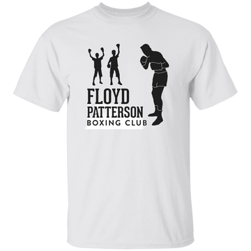 Floyd Patterson Boxing Club T-Shirt