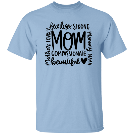 Faerless Strong Mom...T-Shirt