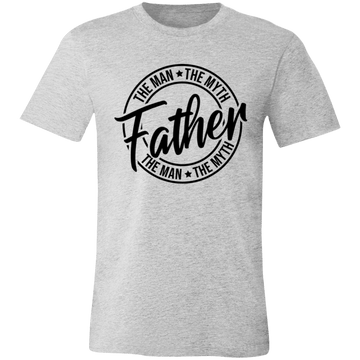 Father Unisex Jersey Short-Sleeve T-Shirt