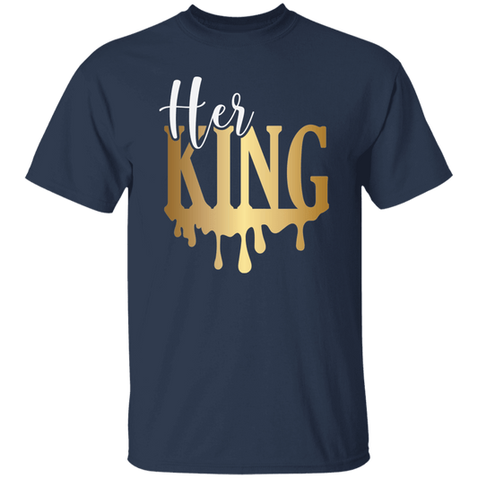 Her King T-Shirt