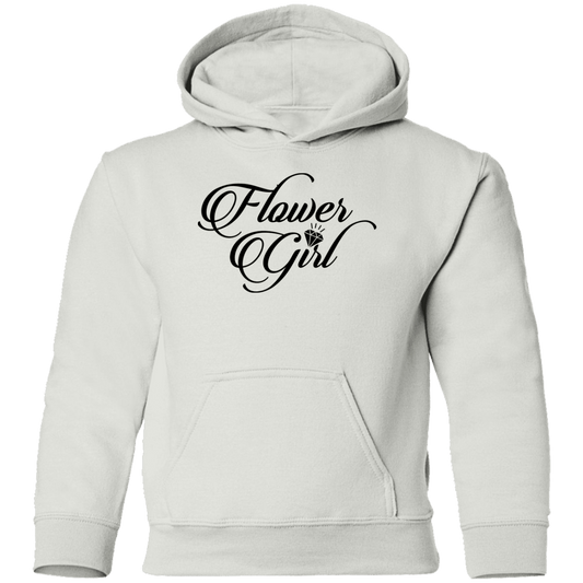 FLOWER GIRL Youth Pullover Hoodie