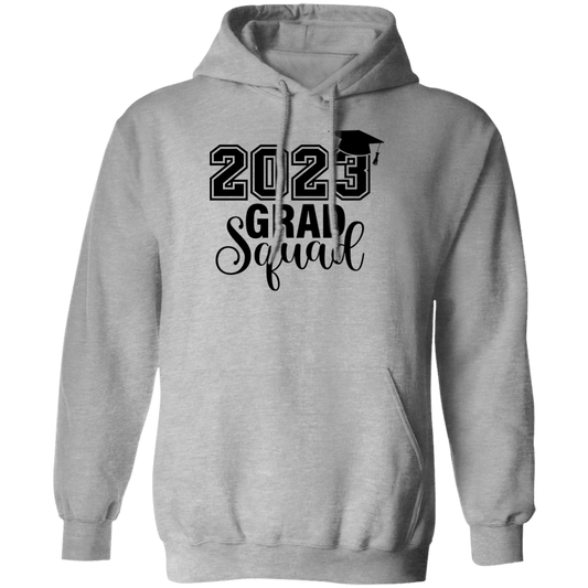Grad Squad 2023Pullover Hoodie
