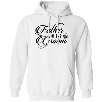 FATHER OF GROOM Pullover Hoodie