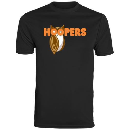 Hoopers Moisture-Wicking Tee
